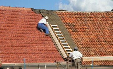portfolio reparation de toiture Boulogne Billancourt